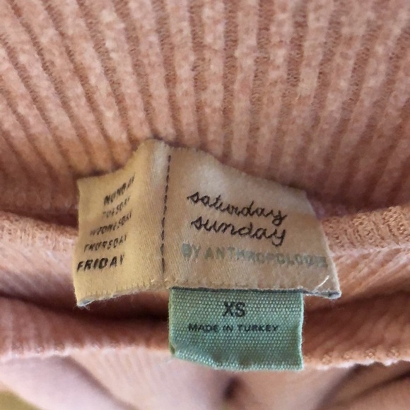 Anthropologie Saturday Sunday Sweater - Picture 4 of 8